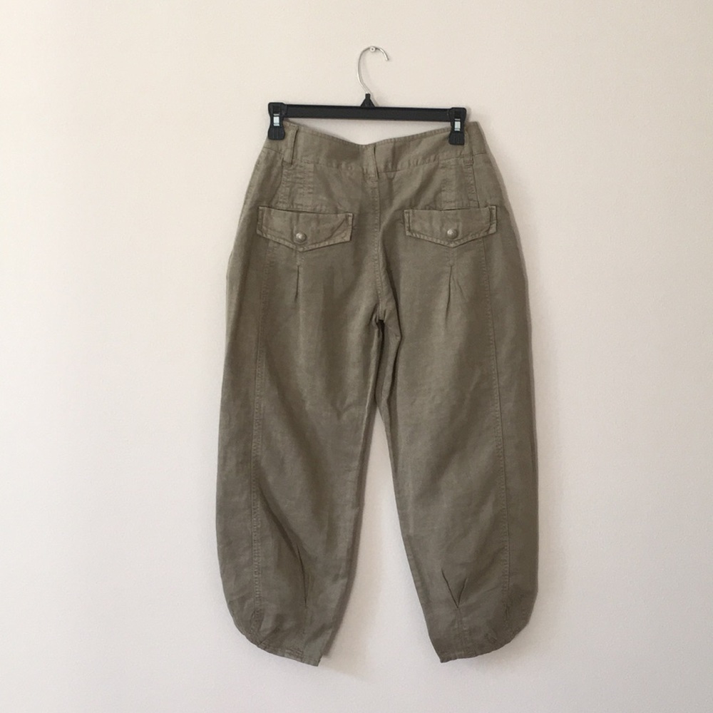 Diesel Cropped Pant - Picture 2 of 5